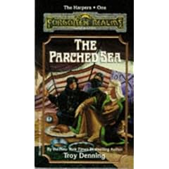 The Parched Sea