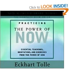 Practicing the Power of Now