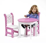 18 Inch Doll Furniture Fits American Girl Dolls - 18 