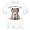 white short sleeve