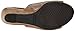 A2 Women's Heart Plush Wedge Sandal