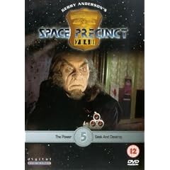 Space Precinct - Vol. 5 [DVD] [1995]