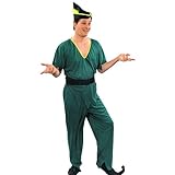 IMAGE OF Peter Pan Elf Robin Hood Renaissance Costume Movie Costumes