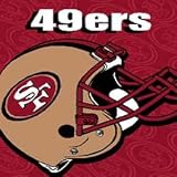 San Francisco 49ers Plush Throw Blanket
