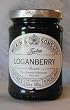 Tiptree Preserves Loganberry 12 oz (Pack of 2)