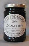 Tiptree Preserves Loganberry 12 oz (Pack of 2)