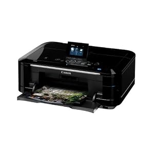 Canon PIXMA MG6120 Wireless All-In-One Photo Printer