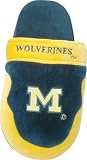 Michigan Wolverines Scuff Slipper