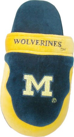 Michigan Wolverines Scuff Slipper
