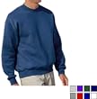 JERZEES Youth Supersweats Crewneck, (A-4662B)