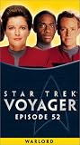 Star Trek - Voyager, Episode 52: Warlord [VHS]