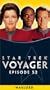 Star Trek - Voyager, Episode 52: Warlord [VHS]