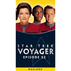 Star Trek - Voyager, Episode 52: Warlord [VHS]