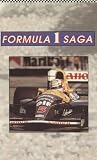 Formula 1 Saga 1-4 [VHS]