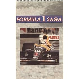Formula 1 Saga 1-4 [VHS]