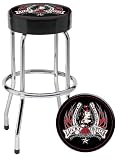 Lucky 13 Garage Stool