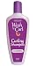 Wash & Curl Curling Shampoo for Dry, Damaged, Color Treated Hair, 8 oz Bottles (Pack of 6)