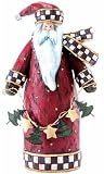 Folk Art Santa