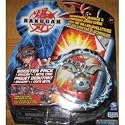 Bakugan Booster Grey/Gold (Haos) TIGRESS