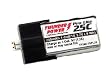 240mAh 1S 3.7V G6 Pro Lite 25C LiPo, Ultra-Micro