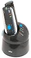 Braun 7526 Syncro Shaver System with Clean & Charge Storage Stand