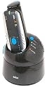 Braun 7526 Syncro Shaver System with Clean & Charge Storage Stand