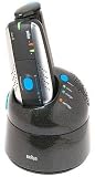  : Braun 7526 Syncro Shaver System with Clean & Charge Storage Stand