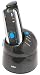 Braun 7526 Syncro Shaver System with Clean & Charge Storage Stand
