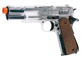 Combat Zone Stryker, Clear airsoft gun