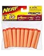 Nerf Clip System Streamline Darts, 16 pk