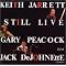 Keith Jarrett�̐��E