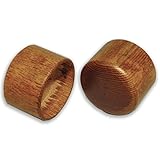 WAKI   ぬくもり手すり35 受金具B HIB139キャップブラウン