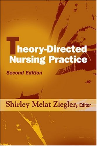 Image of Theory-Directed Nursing Practice: Second Edition