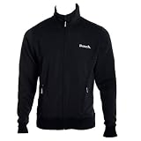 Bench Track Funnel Sweat - Black - Mens - Medium
