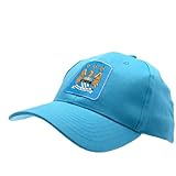 Manchester City FC Authentic EPL Baseball Cap SP