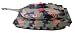 Gemini RC Fertigmodell Panzer Leopard 2 funkgesteuert