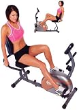 Impex Magnetic Recumbent Bike