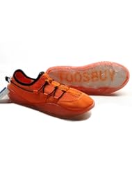 Shoes: Tosbuy Womens Slip on Water Shoes,beach Aqua,hiking,surfing,running Sneakers (Eu39) Orange