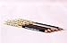 Sandistore 1 Set/5 PCS Leopard Makeup Pencil Eyeliner Pen Beauty Eye Shadow Eyebrow