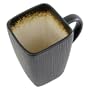 Kon-Tiki 14 Oz Mugs in Cream (Set of 4)