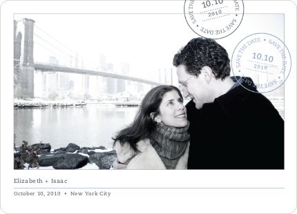 save the date wedding cards