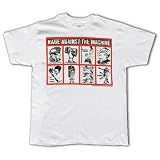 Rage Against The Machine Squarz T-Shirt