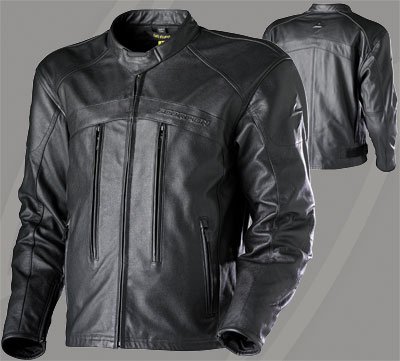 Scorpion Recruit Jacket (MEDIUM) (BLACK)