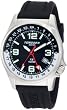 Torgoen Swiss Men's T05304 T05 Series Classic Black Aviation Watch