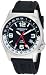 Torgoen Swiss Men's T05304 T05 Series Classic Black Aviation Watch