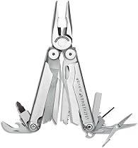 Leatherman Wave Multi Tool with Leather Sheath
