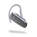 Plantronics M50 - Bluetooth Headset - Retail Packaging - Black