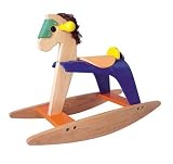 Eigenschaften BRIO GmbH 34040 / Plan Toys 39340400 - Schaukelpferd Pony