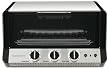 Cuisinart TOB-50 Classic Toaster Oven Broiler, brushed stainless and black