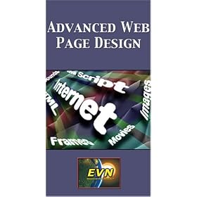 Advanced Web Page Design [VHS]